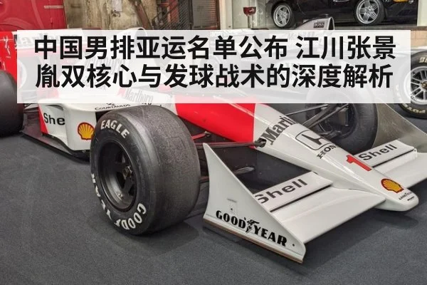 中国男排亚运名单公布 江川张景胤双核心与发球战术的深度解析